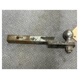 Hitch Extender w/Ball