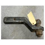 Drop Hitch Extender w/Ball