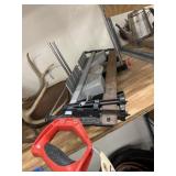 Craftsman Miter Box & Saw