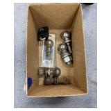 5 - Assorted Balls for Hitches