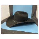Justin Sz 7-3/8 Western Hat