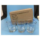 Little Glass Measuring Cup Set - NEW
