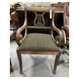 Decorative Wood Chair