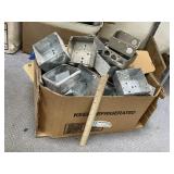 Elec Receptacle Boxes