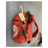 Tool Bag w/Bar Clamp - Bit Set - Impact