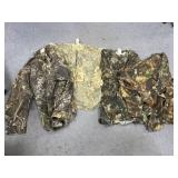 4 - Camo Shirts - Sz 2XL Camo Shirt