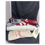 Quilt Top - Christmas Dog Sweaters