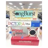 4 - Assorted Board Games