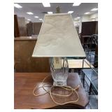 Table Lamp w/Shade