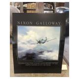 Print "Celebrating the Anniversary P-51 Mustang"