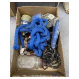 Heavy Duty Rope - Mesh Laundry Bags - Poncho