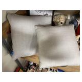 2 - Throw Pillows