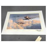 Print "Viper Venom" by Robert Taylor 398/850