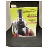Juice Extractor in box