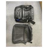 2 - Leather Bags