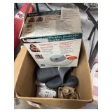 Humidifier - Fishing Rod - Cords - Games