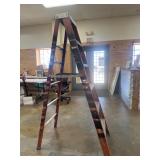 6ft Aluminum Step Ladder