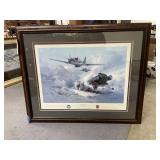 Framed/Matted Print Schach Von Heinz Krebs