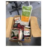 Empty Shotgun Shell Casings & Power Wads