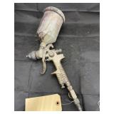 Pneumatic Paint Sprayer