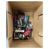 Assorted Toy Cars