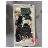 Assorted Gun Holsters - Ear Muffs