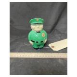 Vintage Texaco Gas Station Man - As Is