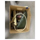 Pistol Case & Power Strip