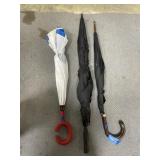 3 - Assorted Umbrellas