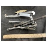 Large Bearing Puller