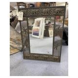 Framed Mirror 25"x33"