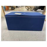 Foam Wedge Pillow - Folds