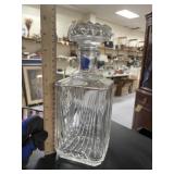 Glass Decanter