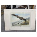 "Battle of Britain BC" by Robert Taylor