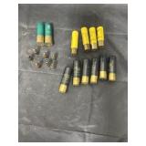 Bag Misc Shotgun Shells Ammo 20 Ga & 12 Ga