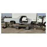 El Camino - Restoration started with lots of parts