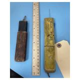 2 - Vintage Straight Razors