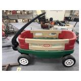 Little Tykes Yard Wagon - As Is