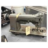 Singer Commercial Sewing Machine