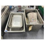 Stainless Steel Cooker - Roasting Pans