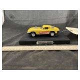 Tootsie Toy Corvette