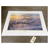 Print "Valor in the Pacific" by Robert Taylor