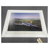 Print "Shooters Odds" by Ross Buckland