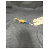 Brass Dinosaur Figurine