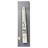 Rooftop Aluminum Cross Bars