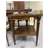 Side Table 20"L x 20 "W