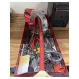 Cutoff Switch - Assorted Tools - Metal Tool Tray