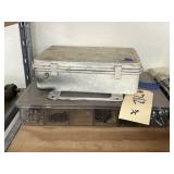 Plastic Divided Case w/Rivets & Air Turbine Kit