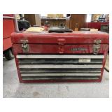 Craftsman Tool Box w/Contents