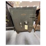 Val-U-Vault Safe - no combination